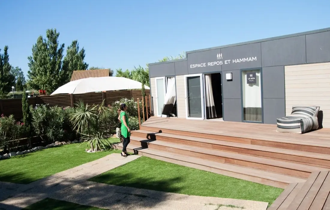 Camping Odalys Les Tropiques