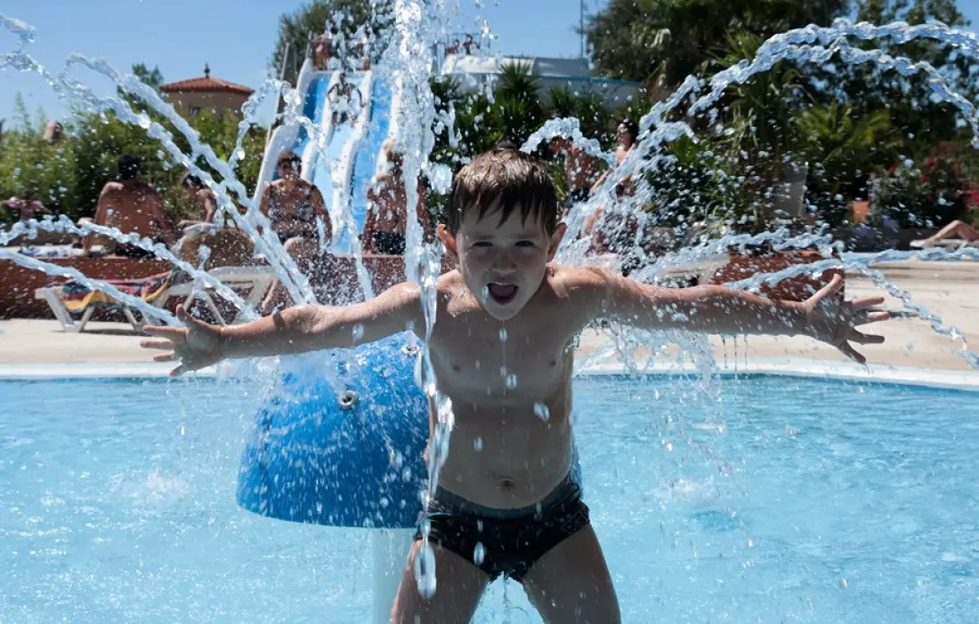 Camping Odalys Les Tropiques
