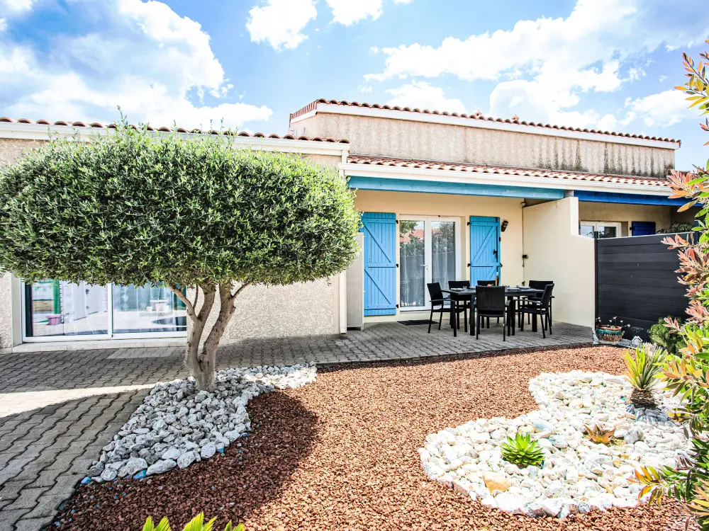Maison de Vacances Torreilles plage