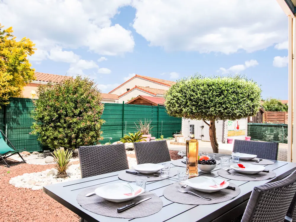 Maison de Vacances Torreilles plage