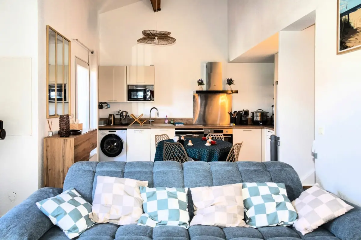 Maison Jardin & Terrasse, Torreilles - - Torreilles - 1
