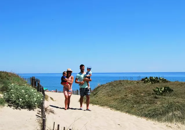 Résidence Lagrange Vacances Grand Bleu - Le Mas de ...