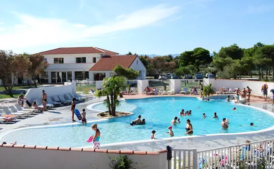 Résidence Lagrange Vacances Grand Bleu Le Mas de Torreilles ****