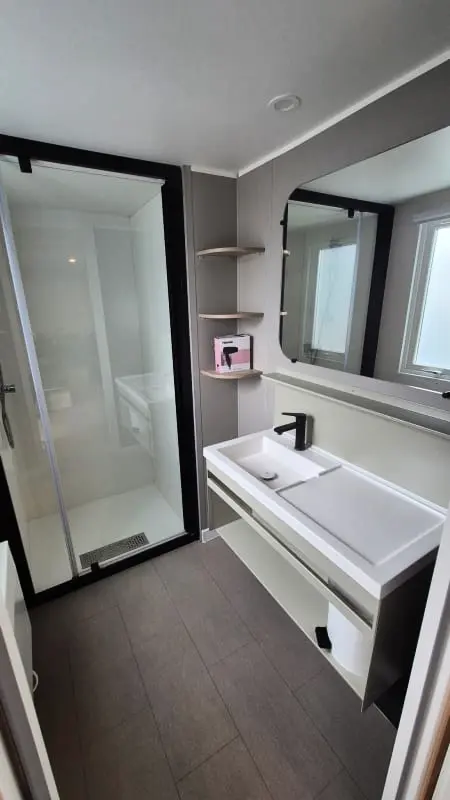 Résidence Camping Marvilla Parks - Les Dunes De Torreilles - Mobil-home 3 Chambres 6