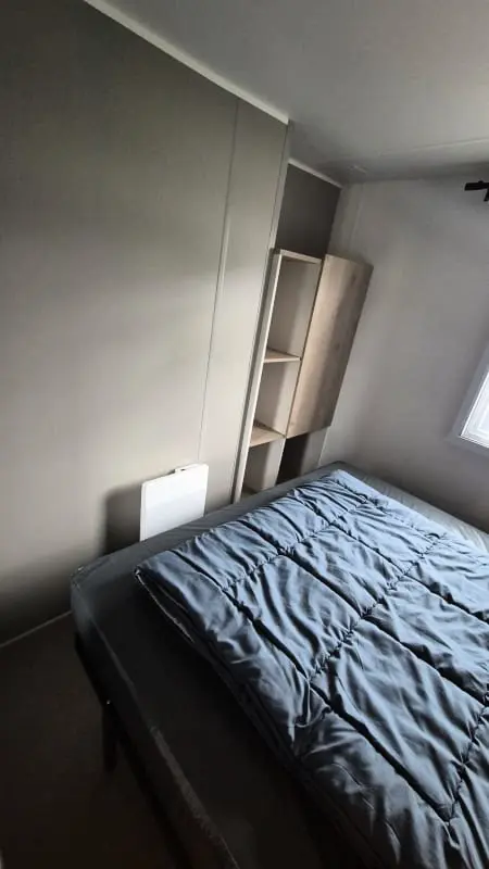 Résidence Camping Marvilla Parks - Les Dunes De Torreilles - Mobil-home 3 Chambres 6