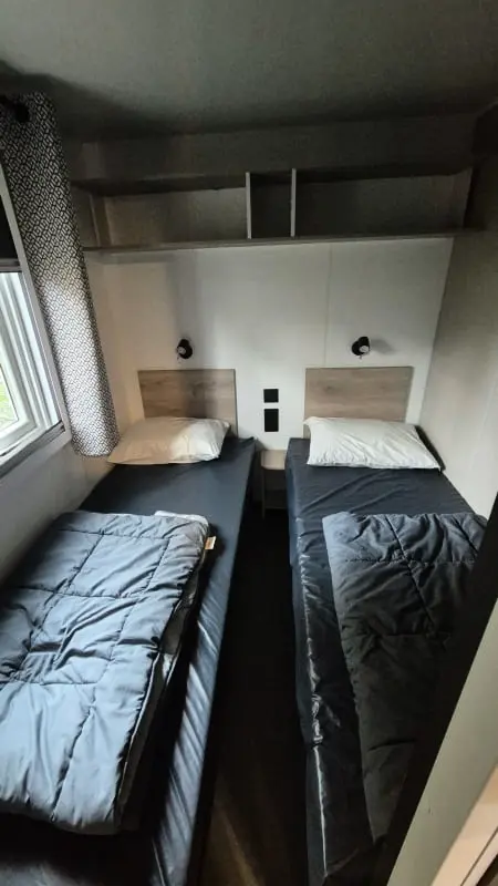 Résidence Camping Marvilla Parks - Les Dunes De Torreilles - Mobil-home 3 Chambres 6