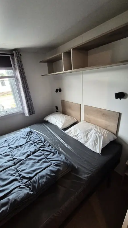 Résidence Camping Marvilla Parks - Les Dunes De Torreilles - Mobil-home 3 Chambres 6