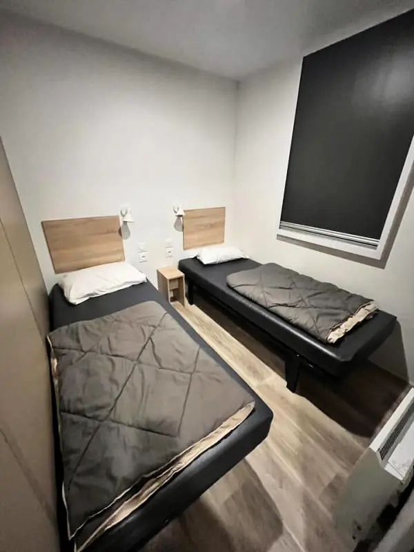 Résidence Camping Marvilla Parks - Les Dunes De Torreilles - Mobil-home Ultimate 3ch