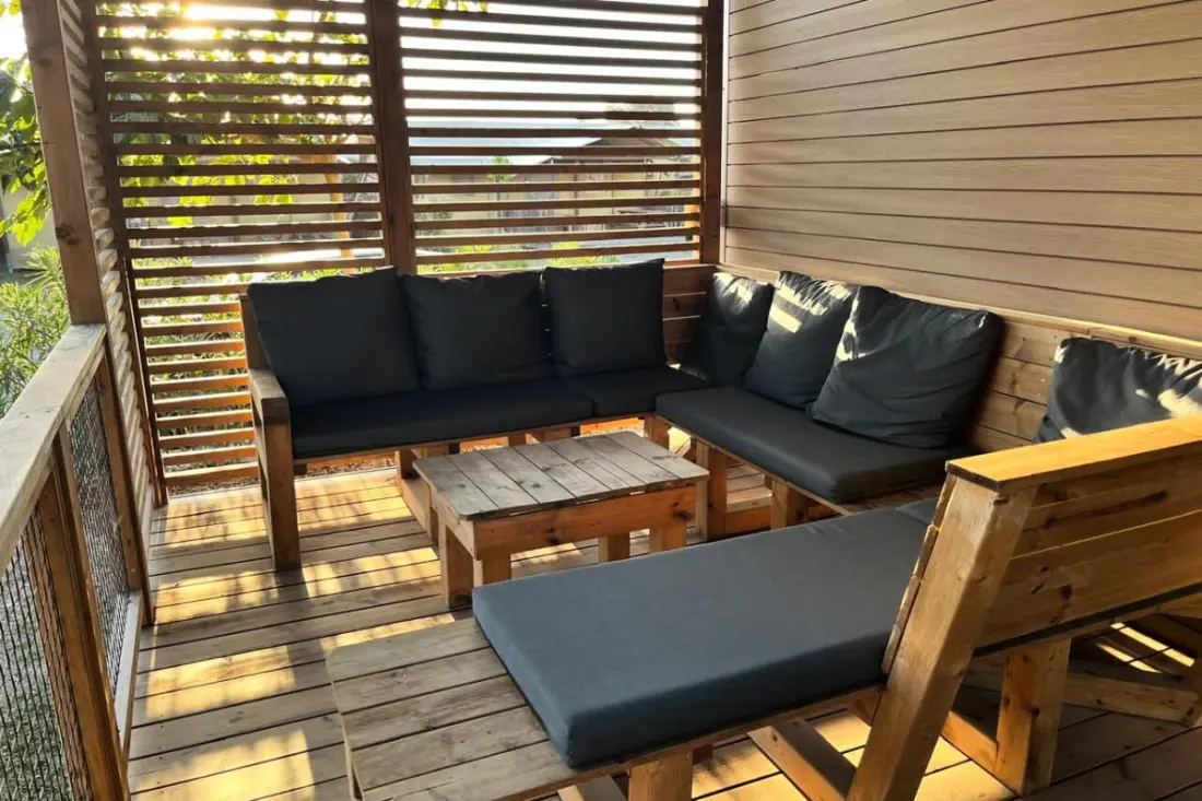 Résidence Camping Marvilla Parks - Les Dunes De Torreilles - Mobil-home Ultimate 3ch