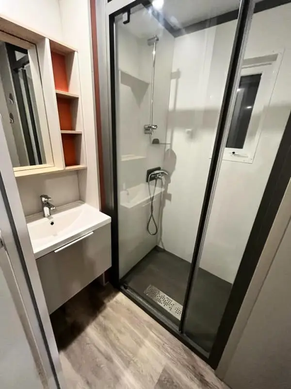 Résidence Camping Marvilla Parks - Les Dunes De Torreilles - Mobil-home Ultimate 3ch