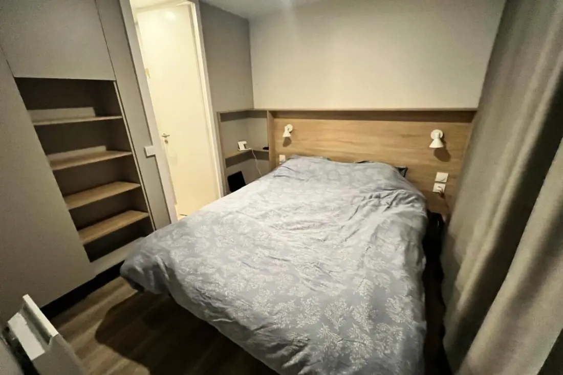 Résidence Camping Marvilla Parks - Les Dunes De Torreilles - Mobil-home Ultimate 3ch