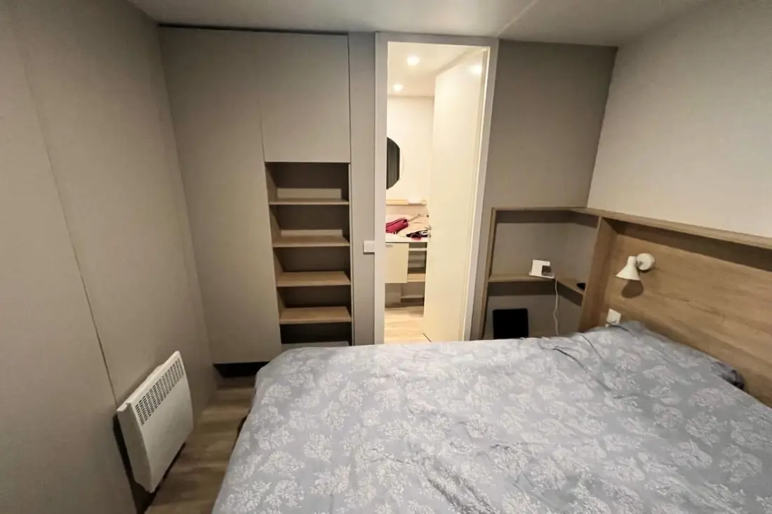 Résidence Camping Marvilla Parks - Les Dunes De Torreilles - Mobil-home Ultimate 3ch