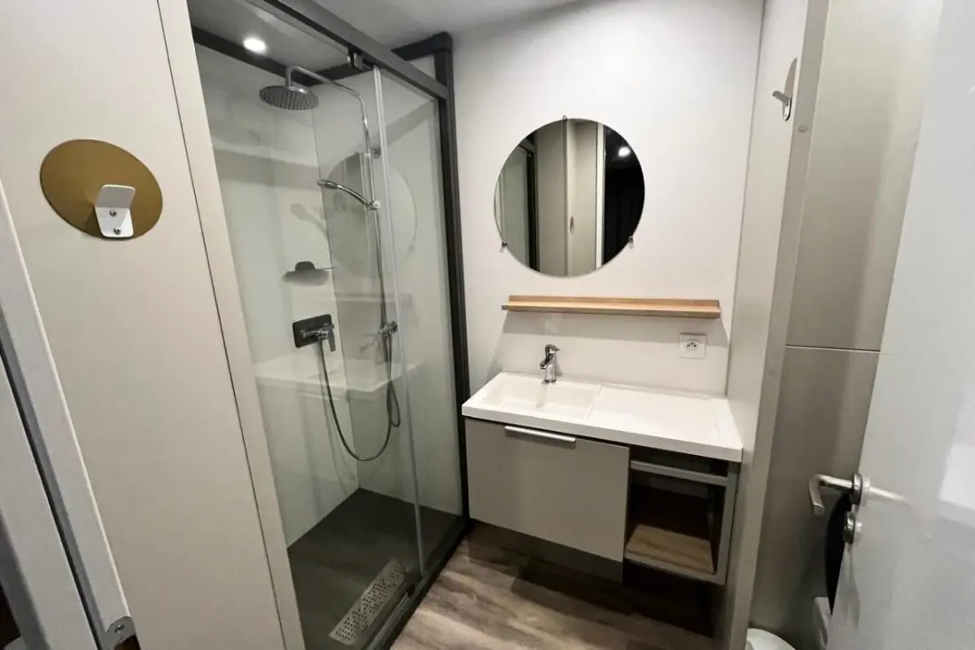 Résidence Camping Marvilla Parks - Les Dunes De Torreilles - Mobil-home Ultimate 3ch