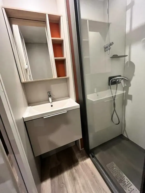 Résidence Camping Marvilla Parks - Les Dunes De Torreilles - Mobil-home Ultimate 3ch