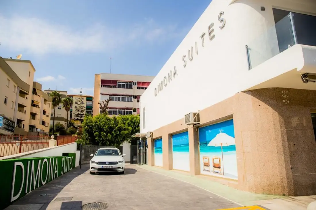 Dimona Suites Apartamentos Turisticos2 étoiles★★