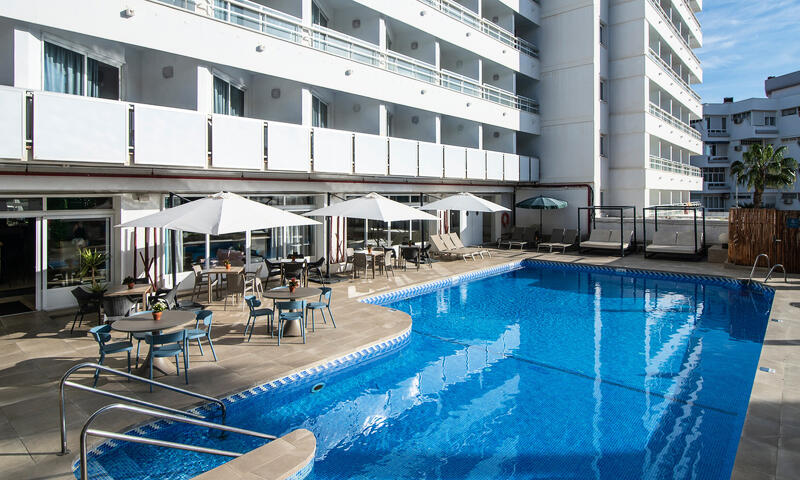 Hôtel Pierre & Vacances Costa Málaga (recommandé pour les adultes) **** - Torremolinos - 2
