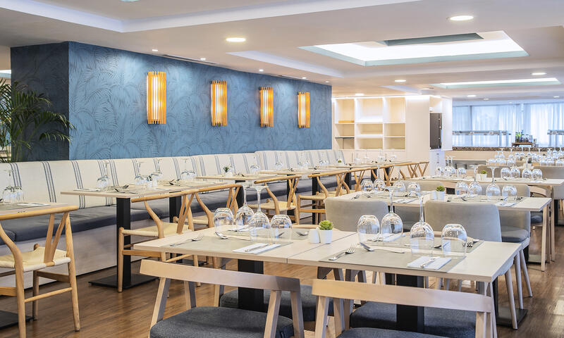 Hôtel Pierre & Vacances Costa Málaga (recommandé pour les adultes) **** - Torremolinos - 4