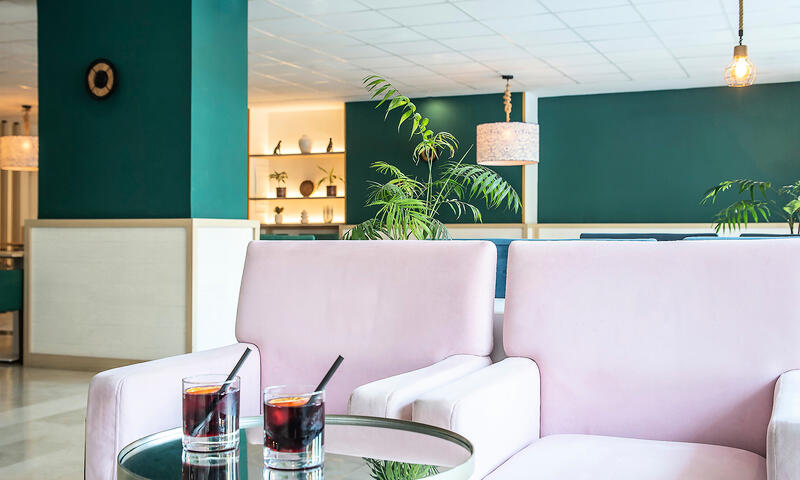 Hôtel Pierre & Vacances Costa Málaga (recommandé pour les adultes) **** - Torremolinos - 3