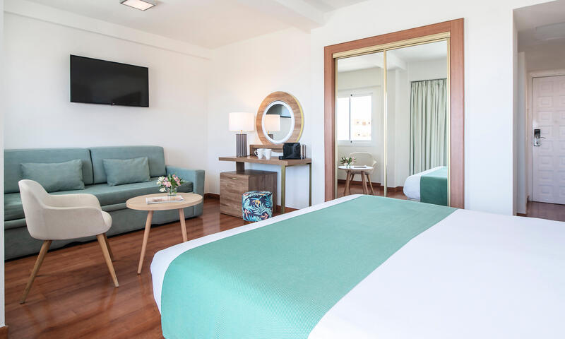 Hôtel Pierre & Vacances Costa Málaga (recommandé pour les adultes) **** - Torremolinos - 26