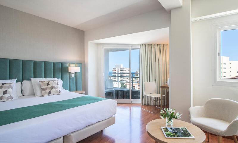 Hôtel Pierre & Vacances Costa Málaga (recommandé pour les adultes) **** - Torremolinos - 28