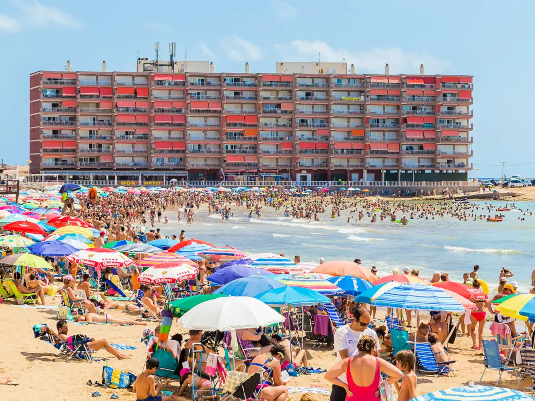 Location de Vacances Torrevieja 127
