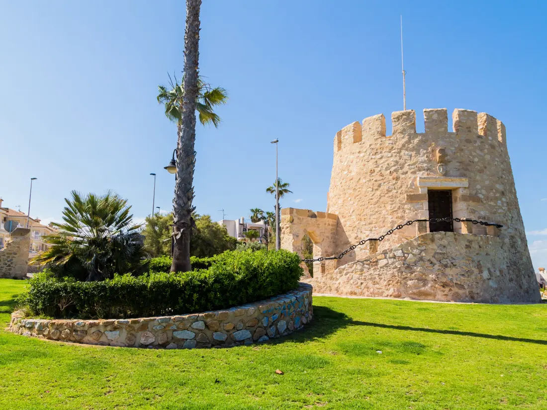 Location de Vacances Torrevieja 143