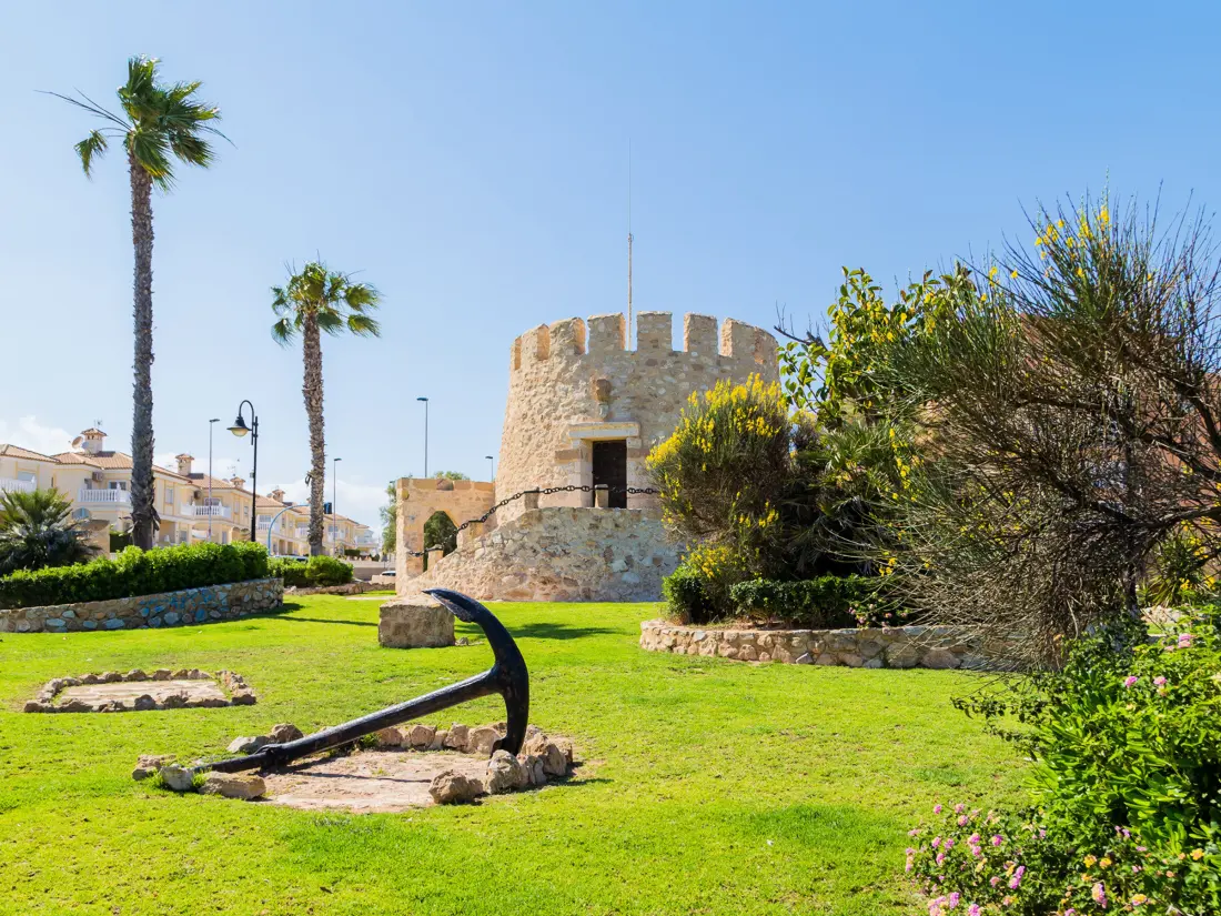 Location de Vacances Torrevieja 143