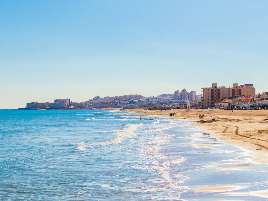 Location de Vacances Torrevieja 143