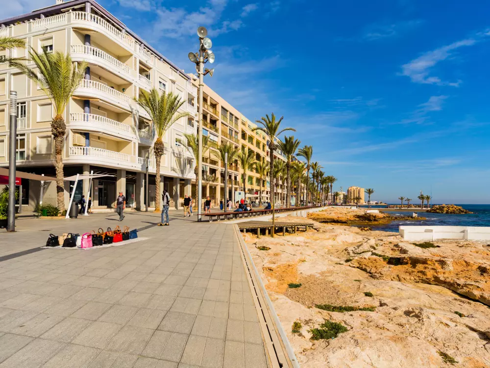 Location de Vacances Torrevieja 163