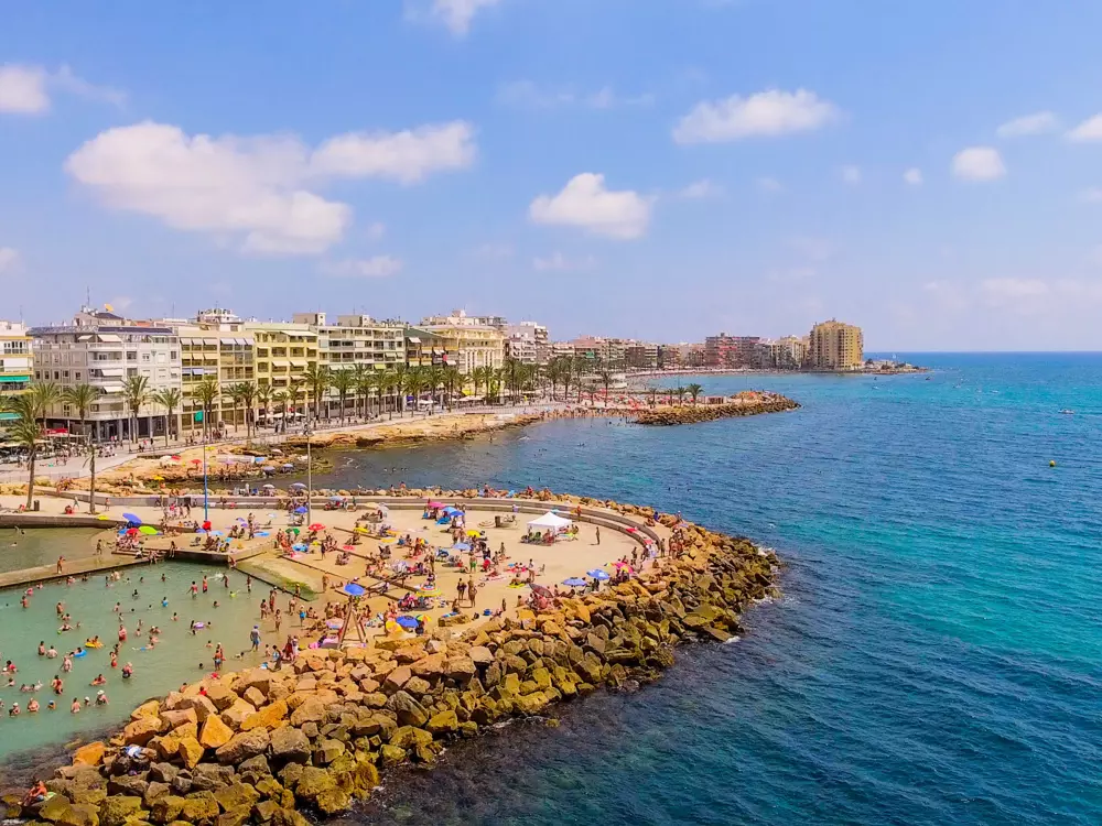 Location de Vacances Torrevieja 163