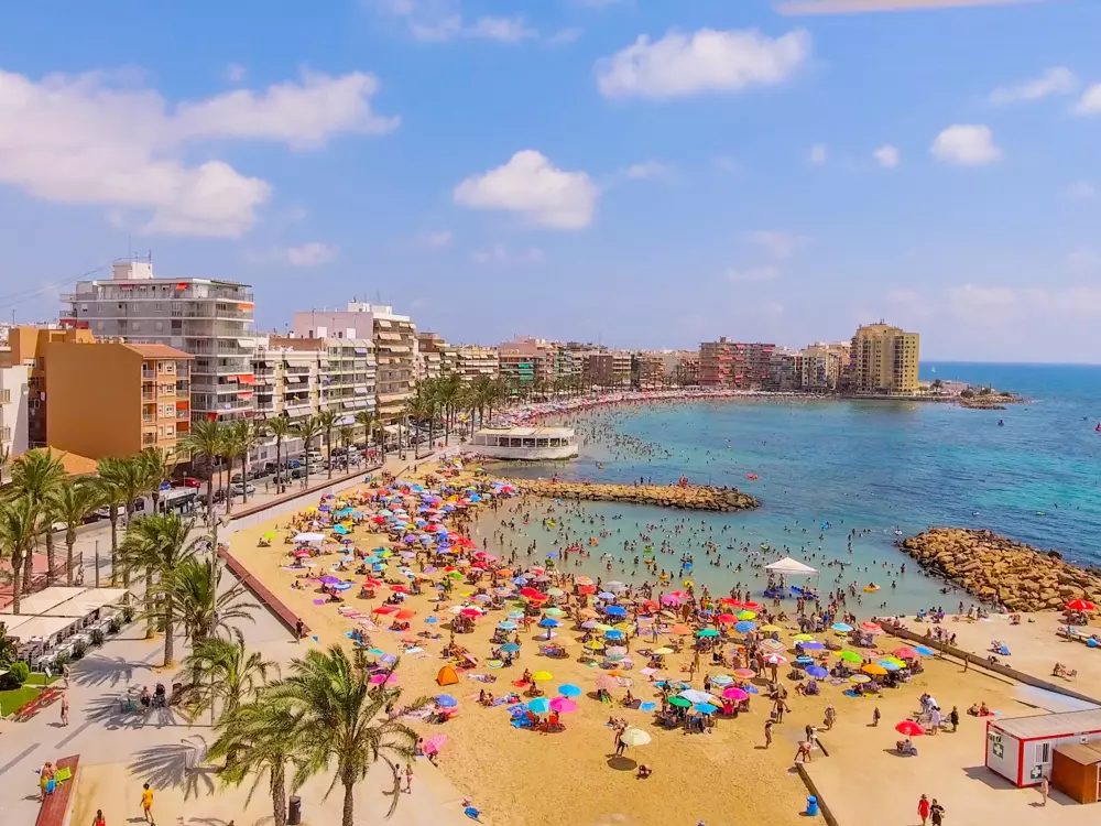 Location de Vacances Torrevieja 163