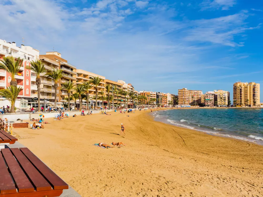 Location de Vacances Torrevieja 163