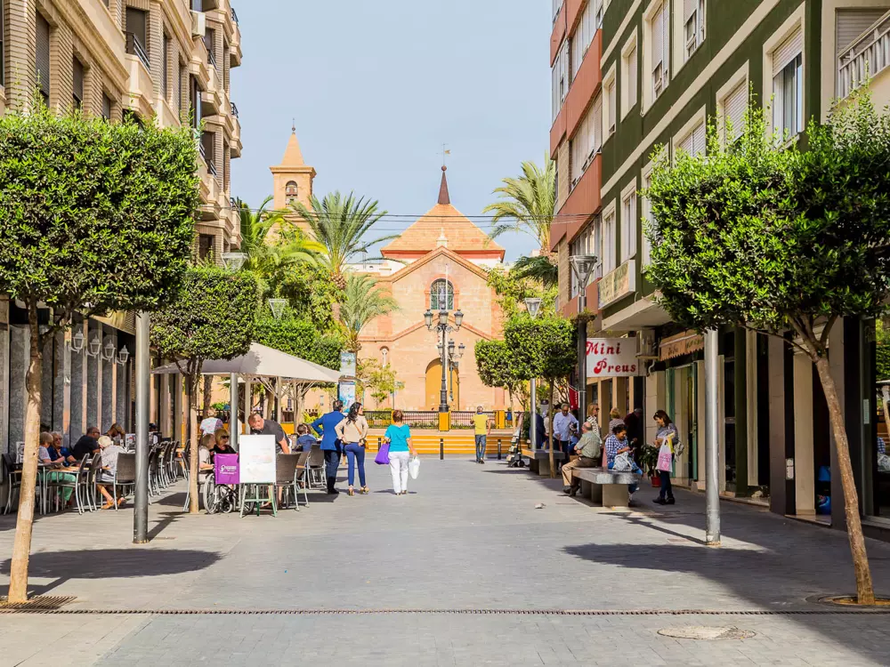 Location de Vacances Torrevieja 163