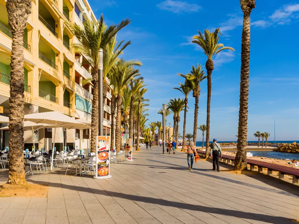 Location de Vacances Torrevieja 163