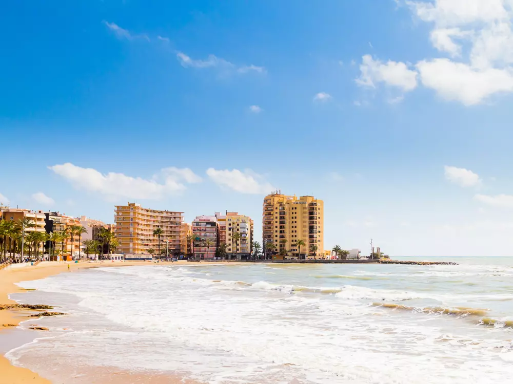 Location de Vacances Torrevieja 163