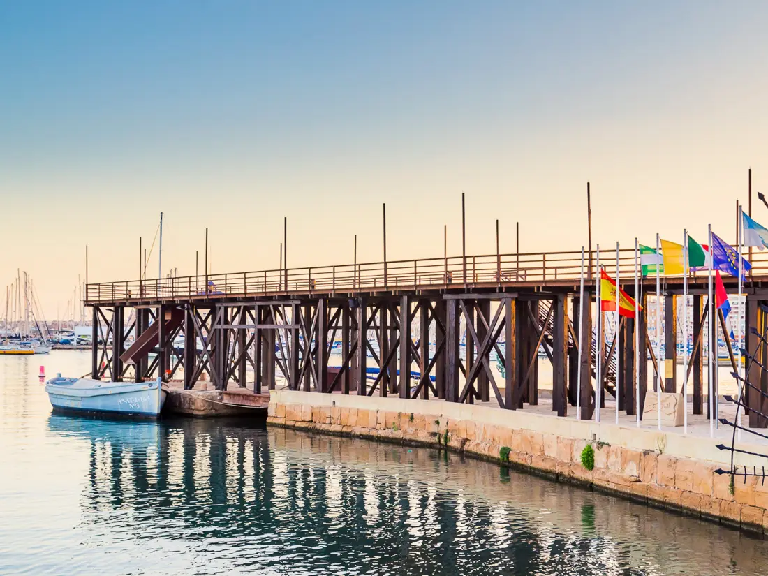 Location de Vacances Torrevieja 164