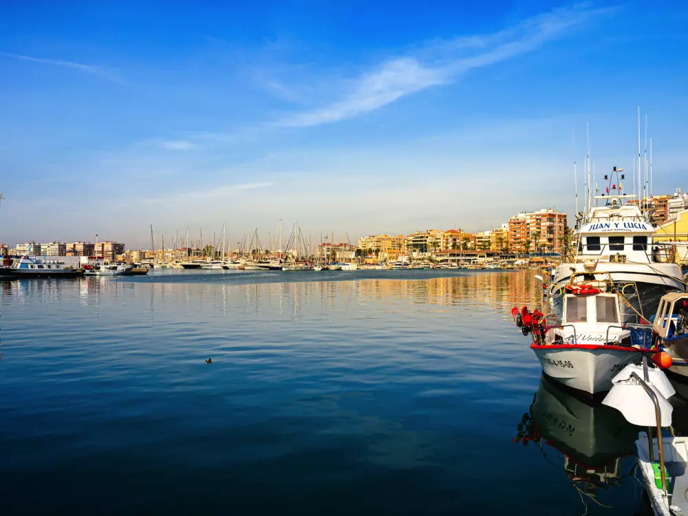 Location de Vacances Torrevieja 195