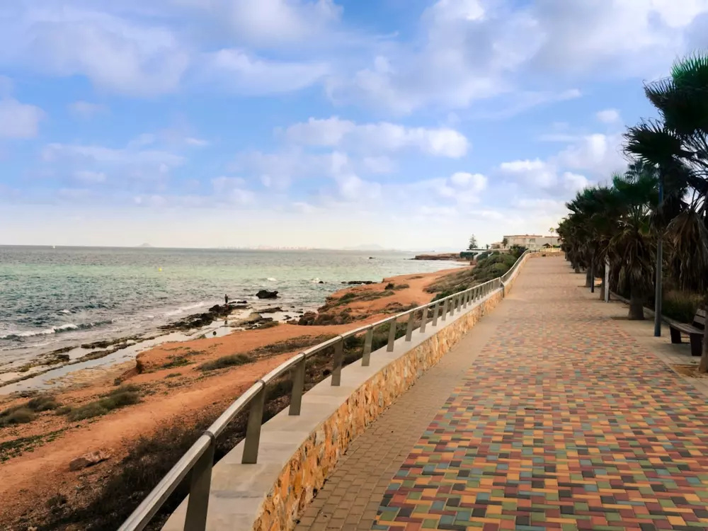 Location de Vacances Torrevieja 195