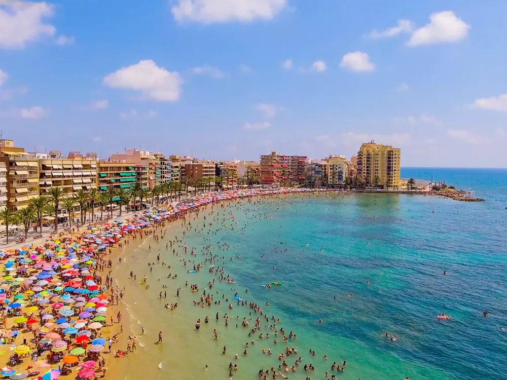 Location de Vacances Torrevieja 70