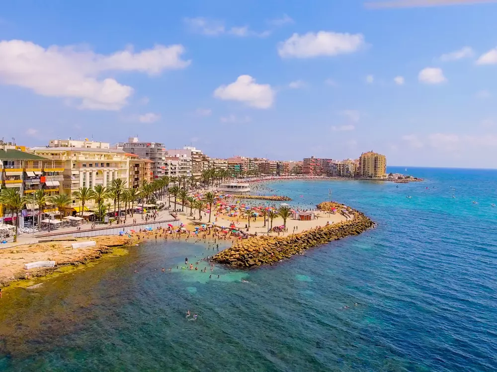 Location de Vacances Torrevieja 70