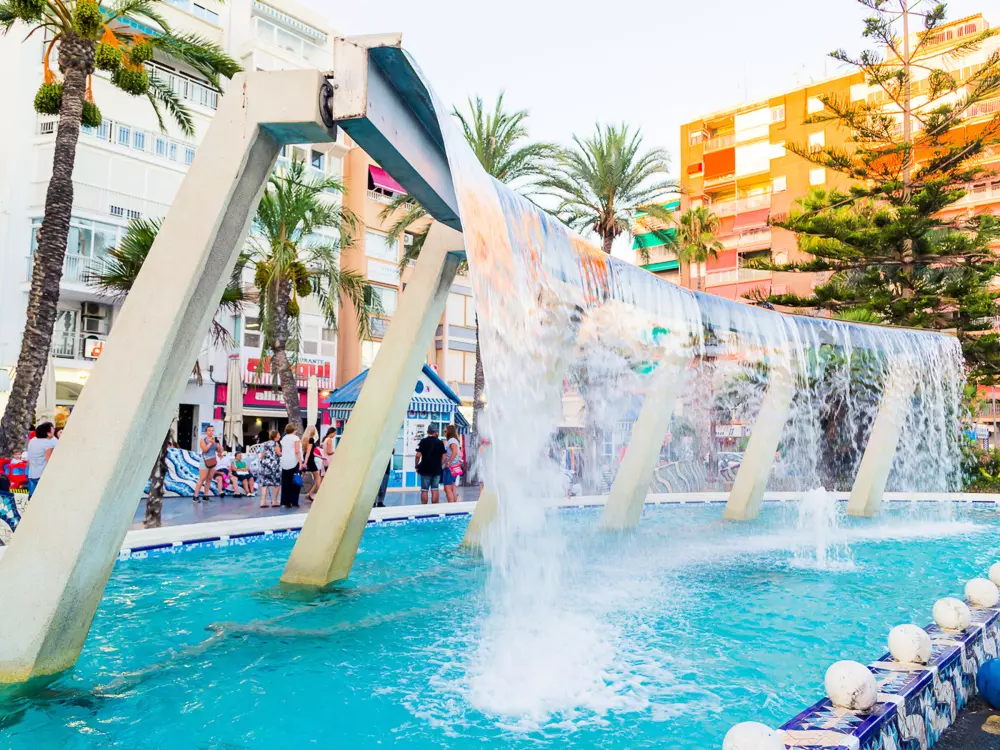 Location de Vacances Torrevieja 74