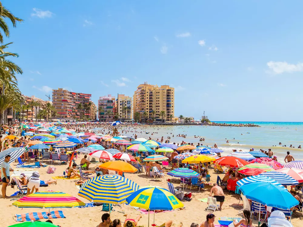 Location de Vacances Torrevieja 74