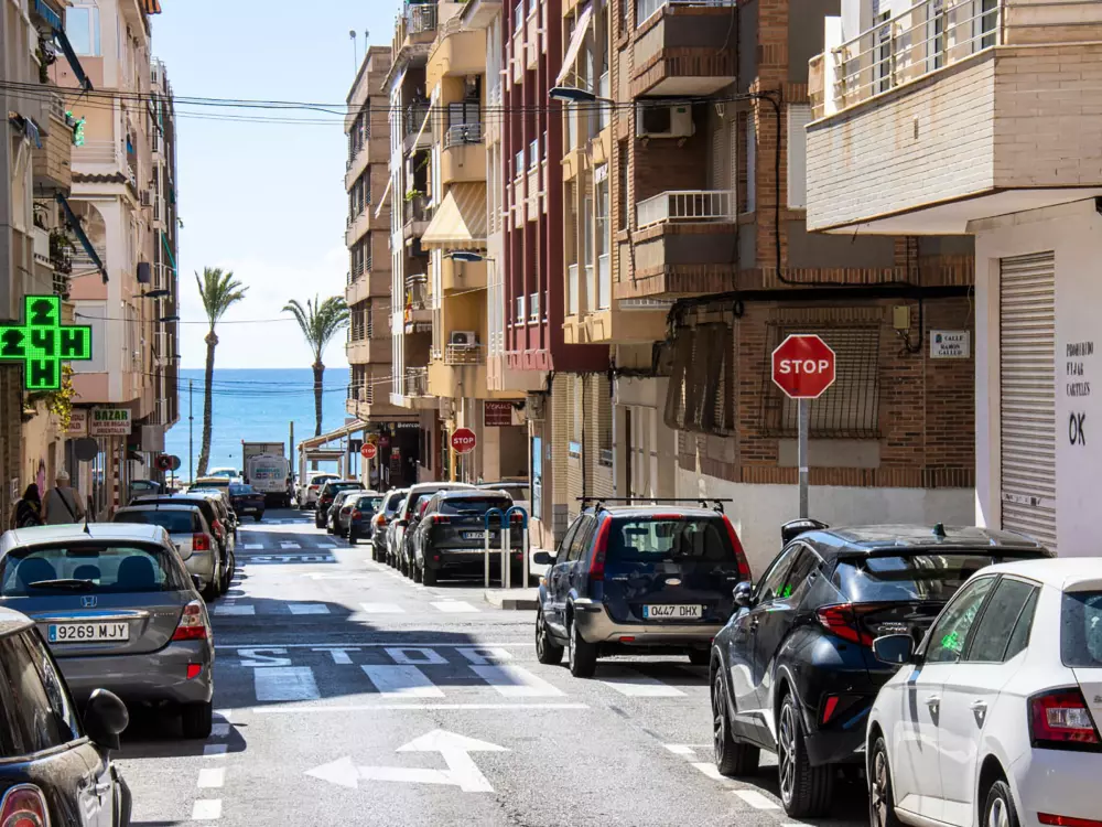 Location de Vacances Torrevieja 83