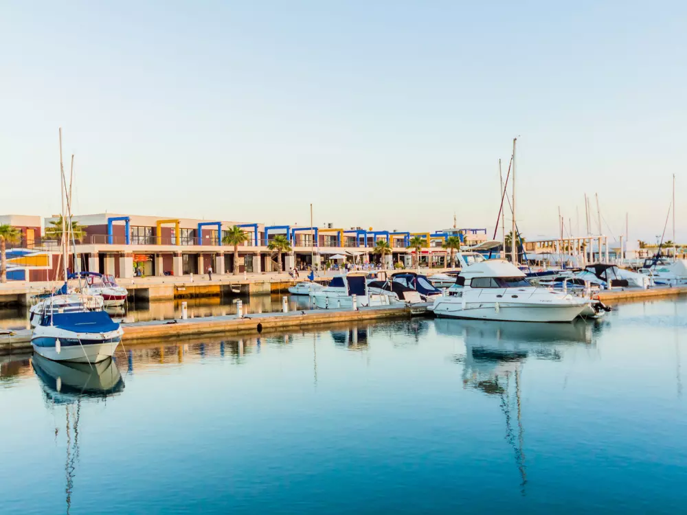 Location de Vacances Torrevieja 83