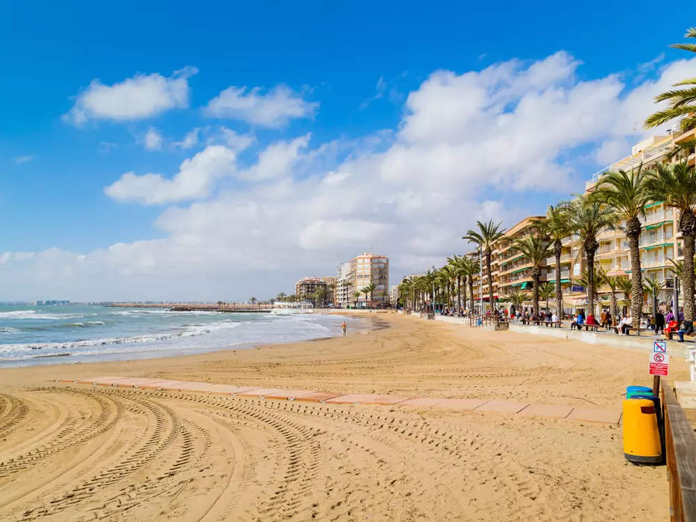 Location de Vacances Torrevieja 83