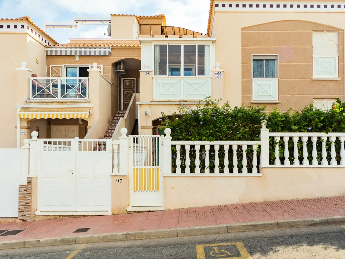 Maison de Vacances Torrevieja 97