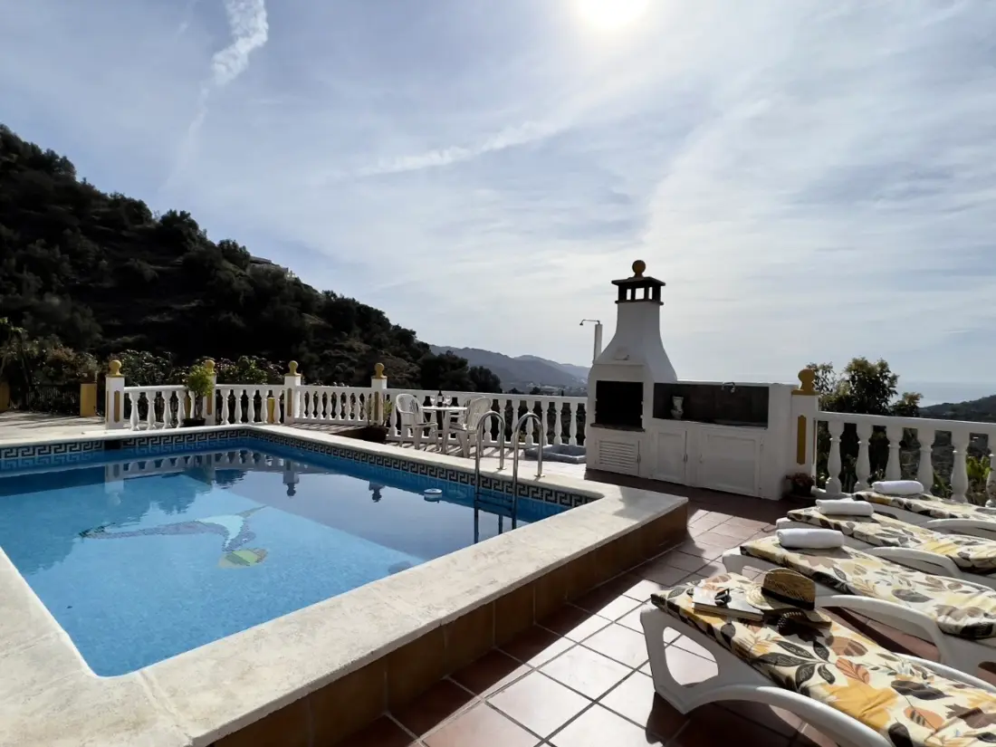 Maison de Vacances Torrox Costa 116