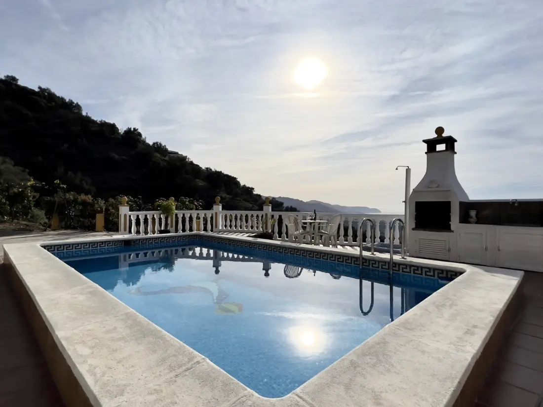 Maison de Vacances Torrox Costa 116