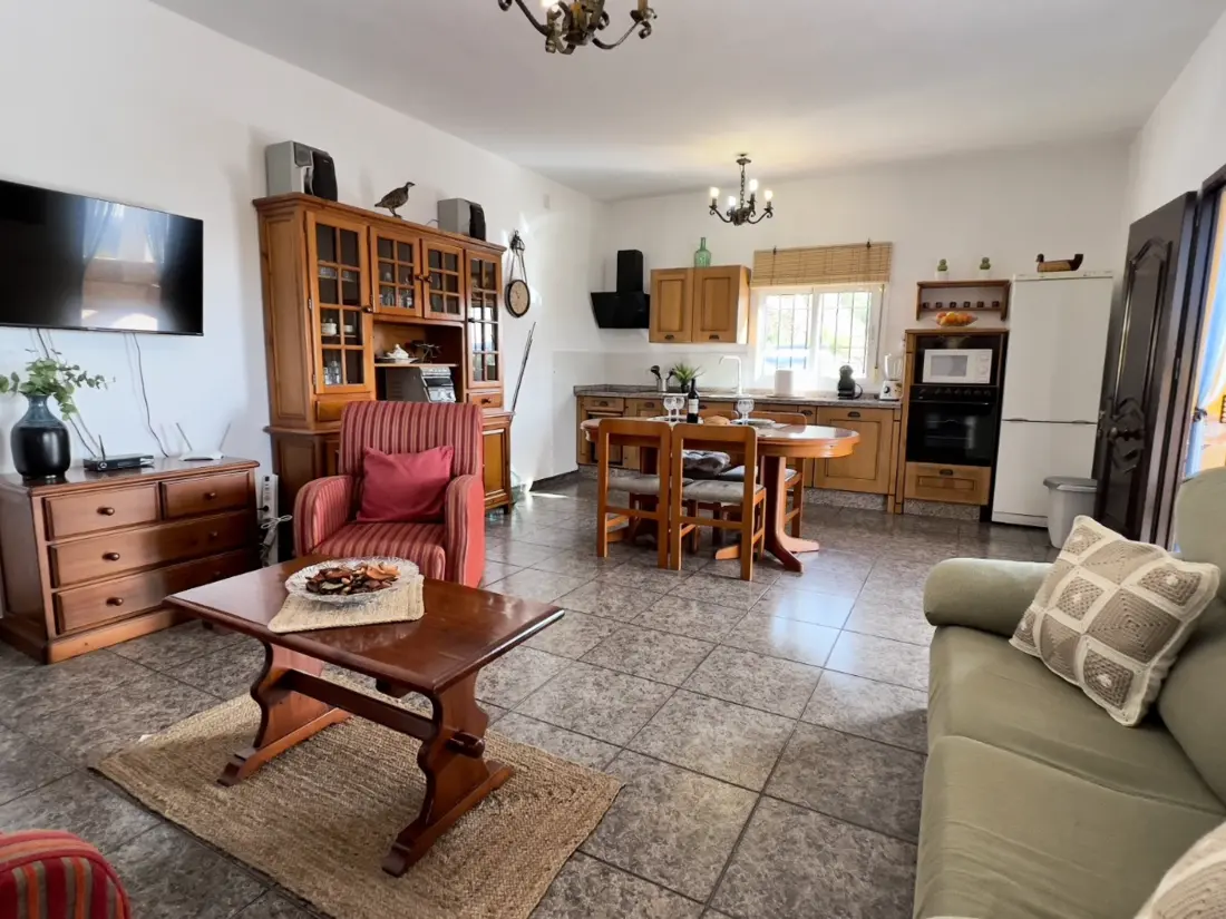 Maison de Vacances Torrox Costa 116