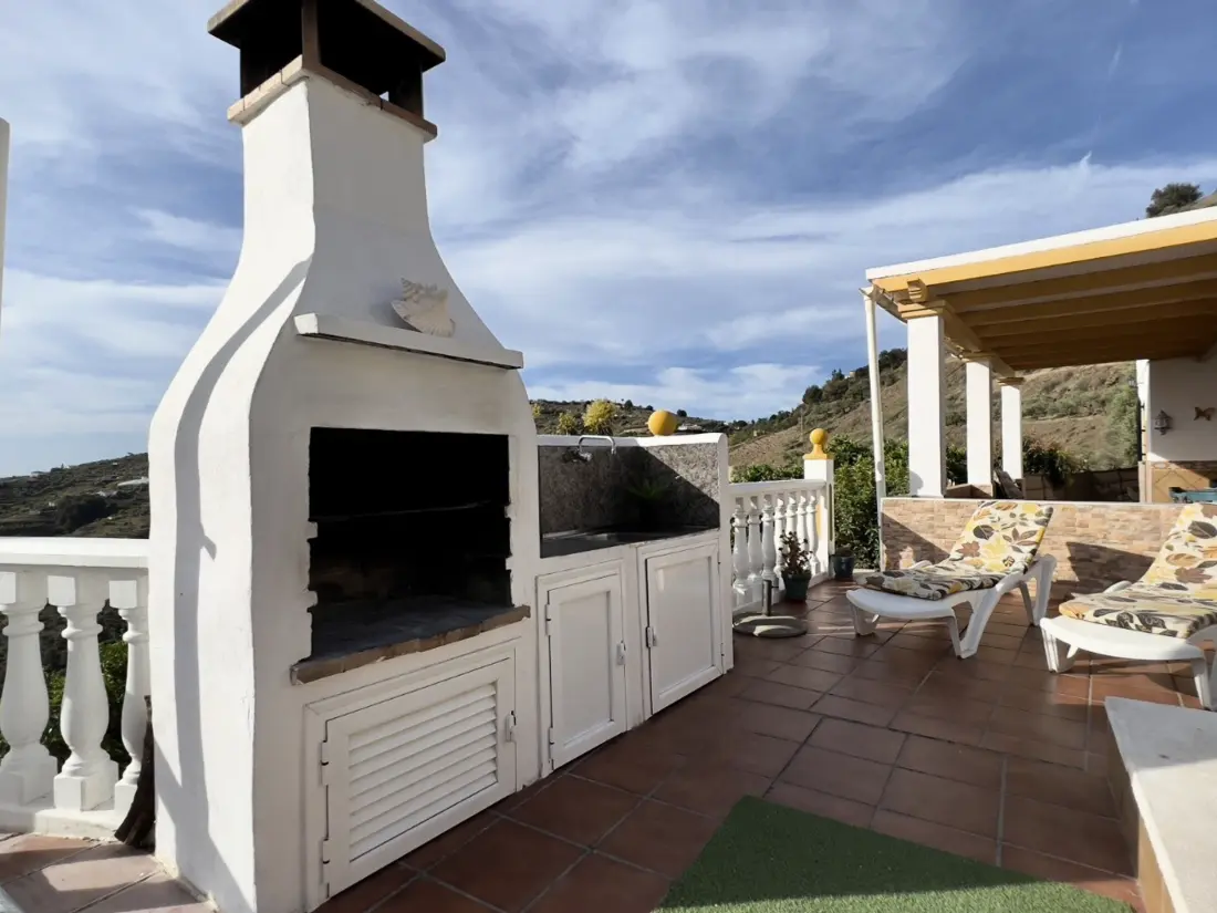 Maison de Vacances Torrox Costa 116